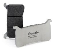 BREMBO Competition Remblokken - 07HO63RC Carbon Ceramic