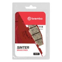 BREMBO Street Remblokken - 07KA09SP Gesinterd metaal