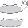 BREMBO Street Remblokken - 07KA1117 Carbon Ceramic