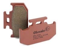 BREMBO Off-Road Remblokken - 07KA12SD Gesinterd metaal