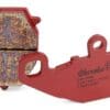 BREMBO Street Remblokken - 07KA16SP Gesinterd metaal