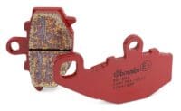 BREMBO Street Remblokken - 07KA16SP Gesinterd metaal