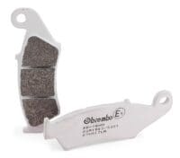 BREMBO Street Remblokken - 07KA17LA Gesinterd metaal