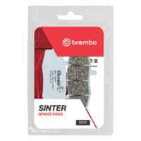BREMBO Street Remblokken - 07KA19LA Gesinterd metaal