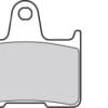 BREMBO Street Remblokken - 07KA2107 Carbon Ceramic