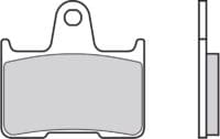 BREMBO Street Remblokken - 07KA2107 Carbon Ceramic