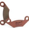 BREMBO Off-Road Remblokken - 07PO01SD Gesinterd metaal