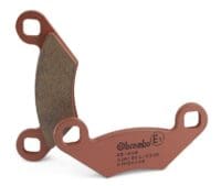 BREMBO Off-Road Remblokken - 07PO01SD Gesinterd metaal