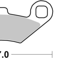 800Wx800H-1036135-1 BREMBO Off-Road Remblokken - 07PO02SD Gesinterd metaal