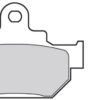 BREMBO Street Remblokken - 07SU0808 Carbon Ceramic