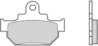 BREMBO Street Remblokken - 07SU0808 Carbon Ceramic