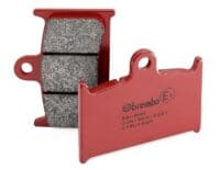 BREMBO Street Remblokken - 07SU14SA Gesinterd metaal