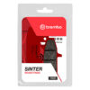 BREMBO Street Remblokken - 07SU15SA Gesinterd metaal