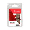 BREMBO Street Remblokken - 07SU17SP Gesinterd metaal