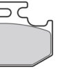 BREMBO Off-Road Remblokken - 07SU18SD Gesinterd metaal