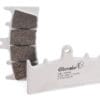 BREMBO Street Remblokken - 07SU19LA Gesinterd metaal