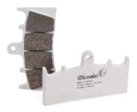 BREMBO Street Remblokken - 07SU19LA Gesinterd metaal