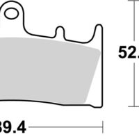 800Wx800H-1036175-1 BREMBO Competition Remblokken - 07SU19RC Carbon Ceramic