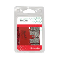 BREMBO Street Remblokken - 07SU19SA Gesinterd metaal