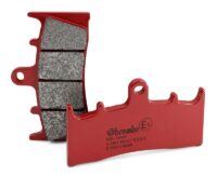 BREMBO Street Remblokken - 07SU19SA Gesinterd metaal