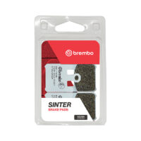 BREMBO Street Remblokken - 07SU26LA Gesinterd metaal