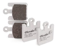 BREMBO Street Remblokken - 07SU26LA Gesinterd metaal
