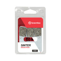 BREMBO Street Remblokken - 07SU27LA Gesinterd metaal