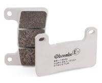 BREMBO Street Remblokken - 07SU27LA Gesinterd metaal