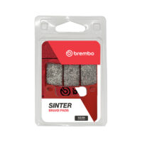 BREMBO Street Remblokken - 07SU27SA Gesinterd metaal