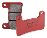 BREMBO Street Remblokken - 07SU27SA Gesinterd metaal