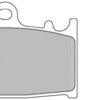 BREMBO Street Remblokken - 07SU30SP Gesinterd metaal
