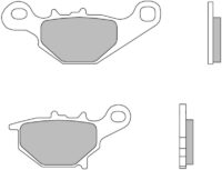 BREMBO Off-Road Remblokken - 07SU31SD Gesinterd metaal