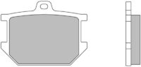 BREMBO Street Remblokken - 07YA0309 Carbon Ceramic
