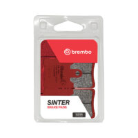 BREMBO Street Remblokken - 07YA09SA Gesinterd metaal