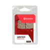 BREMBO Street Remblokken - 07YA11SP Gesinterd metaal