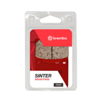 BREMBO Street Remblokken - 07YA11SP Gesinterd metaal