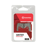 BREMBO Street Remblokken - 07YA12SA Gesinterd metaal
