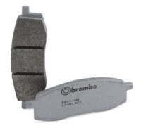 BREMBO Off-Road Remblokken - 07YA13SX Gesinterd metaal