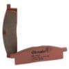 BREMBO Off-Road Remblokken - 07YA16SD Gesinterd metaal