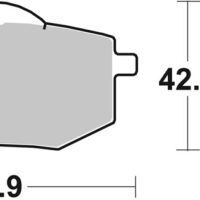 800Wx800H-1036224-1 BREMBO Street Remblokken - 07YA1909 Carbon Ceramic