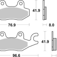 800Wx800H-1036226-1 BREMBO Street Remblokken - 07YA20SP Gesinterd metaal