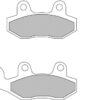 BREMBO Street Remblokken - 07YA2106 Carbon Ceramic