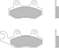 BREMBO Street Remblokken - 07YA2106 Carbon Ceramic