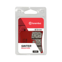 BREMBO Street Remblokken - 07YA23SA Gesinterd metaal