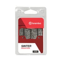 BREMBO Street Remblokken - 07YA24SA Gesinterd metaal