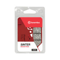 BREMBO Street Remblokken - 07YA25SA Gesinterd metaal