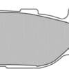 BREMBO Street Remblokken - 07YA2709 Carbon Ceramic