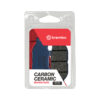 BREMBO Street Remblokken - 07YA3408 Carbon Ceramic