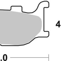 800Wx800H-1036254-1 BREMBO Street Remblokken - 07YA34SA Gesinterd metaal