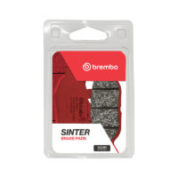 BREMBO Street Remblokken - 07YA34SA Gesinterd metaal